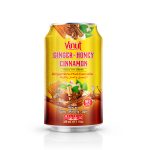 VINUT NFC Ginger, Honey & Cinnamon Juice Drink