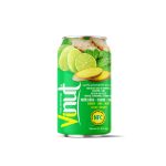 VINUT NFC Ginger, Lime & Mint Juice Drink