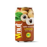 VINUT NFC Longan Juice Drink