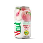 VINUT NFC Peach Juice Drink