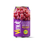 VINUT NFC Red Grape Juice Drink
