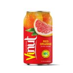 VINUT NFC Red Orange Juice Drink