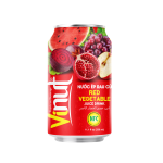 VINUT NFC Red Vegetable Juice Drink